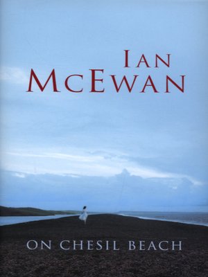 cover image of On chesil beach